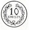 10 groszy